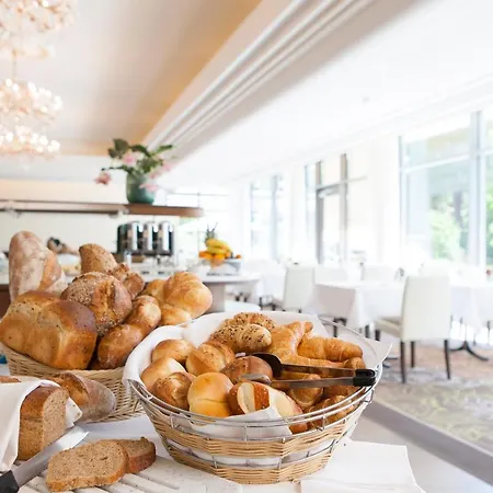 Park-hotel Am Rhein - Gesundheitshotel Und Residenzen 4* Rheinfelden