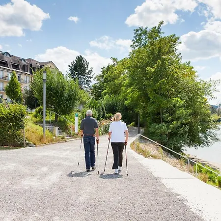 Park-hotel Am Rhein - Gesundheitshotel Und Residenzen