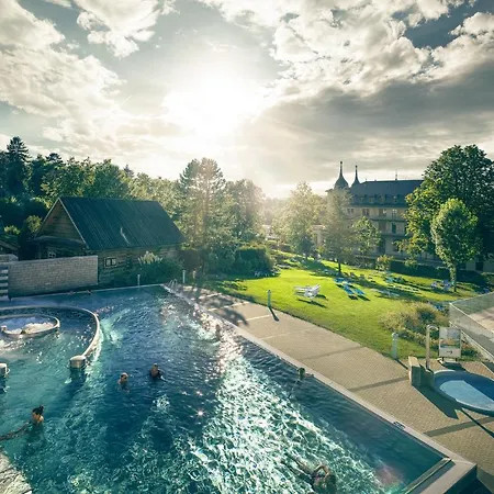 Park-hotel Am Rhein - Gesundheitshotel Und Residenzen Hotel