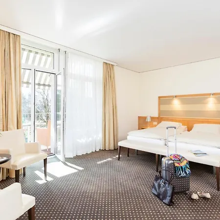 Park-hotel Am Rhein - Gesundheitshotel Und Residenzen Hotel