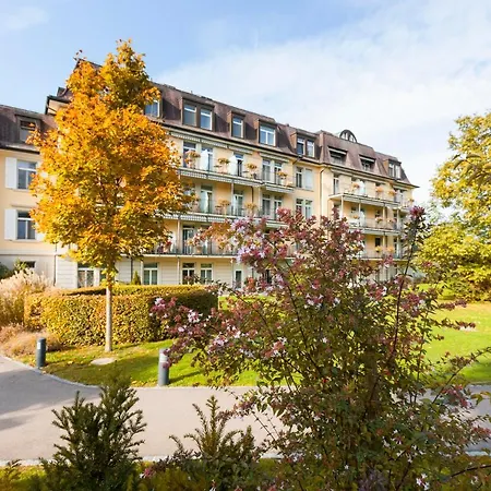 Park-hotel Am Rhein - Gesundheitshotel Und Residenzen Hotel