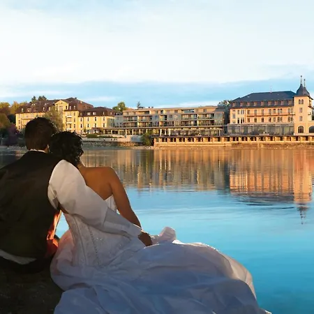 Park-hotel Am Rhein - Gesundheitshotel Und Residenzen Hotel Rheinfelden
