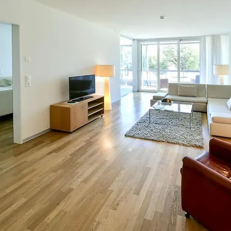 Hotel Park-hotel Am Rhein - Gesundheitshotel Und Residenzen Rheinfelden