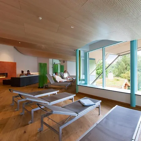 Park-hotel Am Rhein - Gesundheitshotel Und Residenzen Hotel 4*