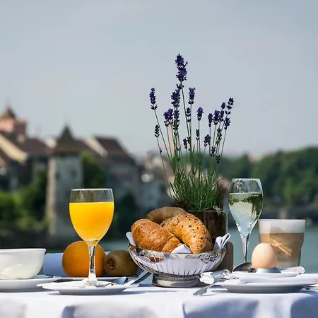 Hotel Park-hotel Am Rhein - Gesundheitshotel Und Residenzen 4*